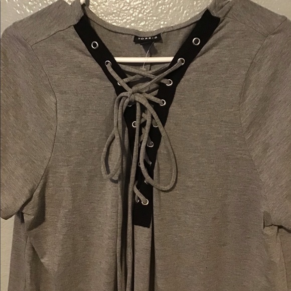 Torrid Dress NWOT - Picture 3 of 6